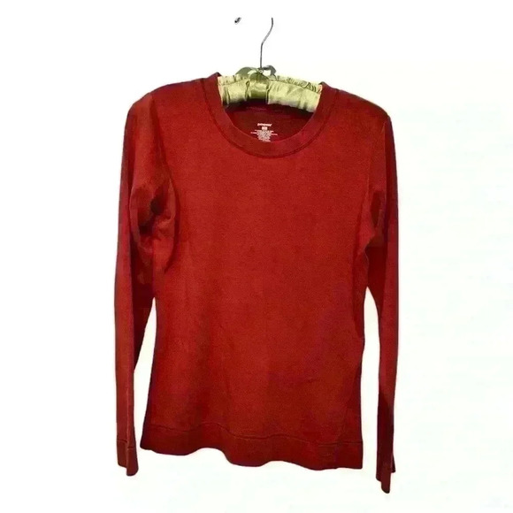 Patagonia Vintage Y2K  Crew Neck Long Sleeve lightweight Sweatshirt, S - Picture 2 of 4